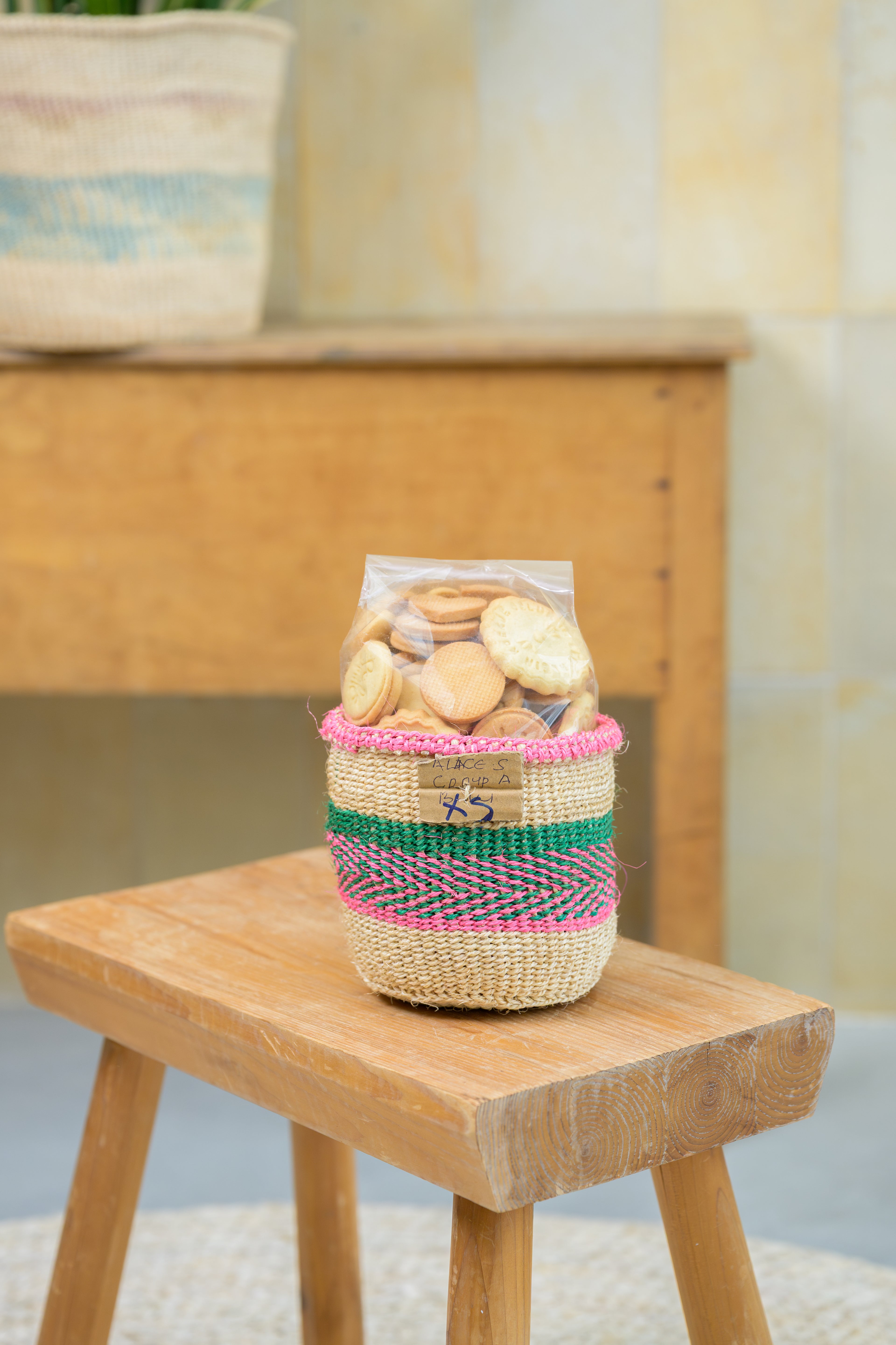 Cookie Treat Basket