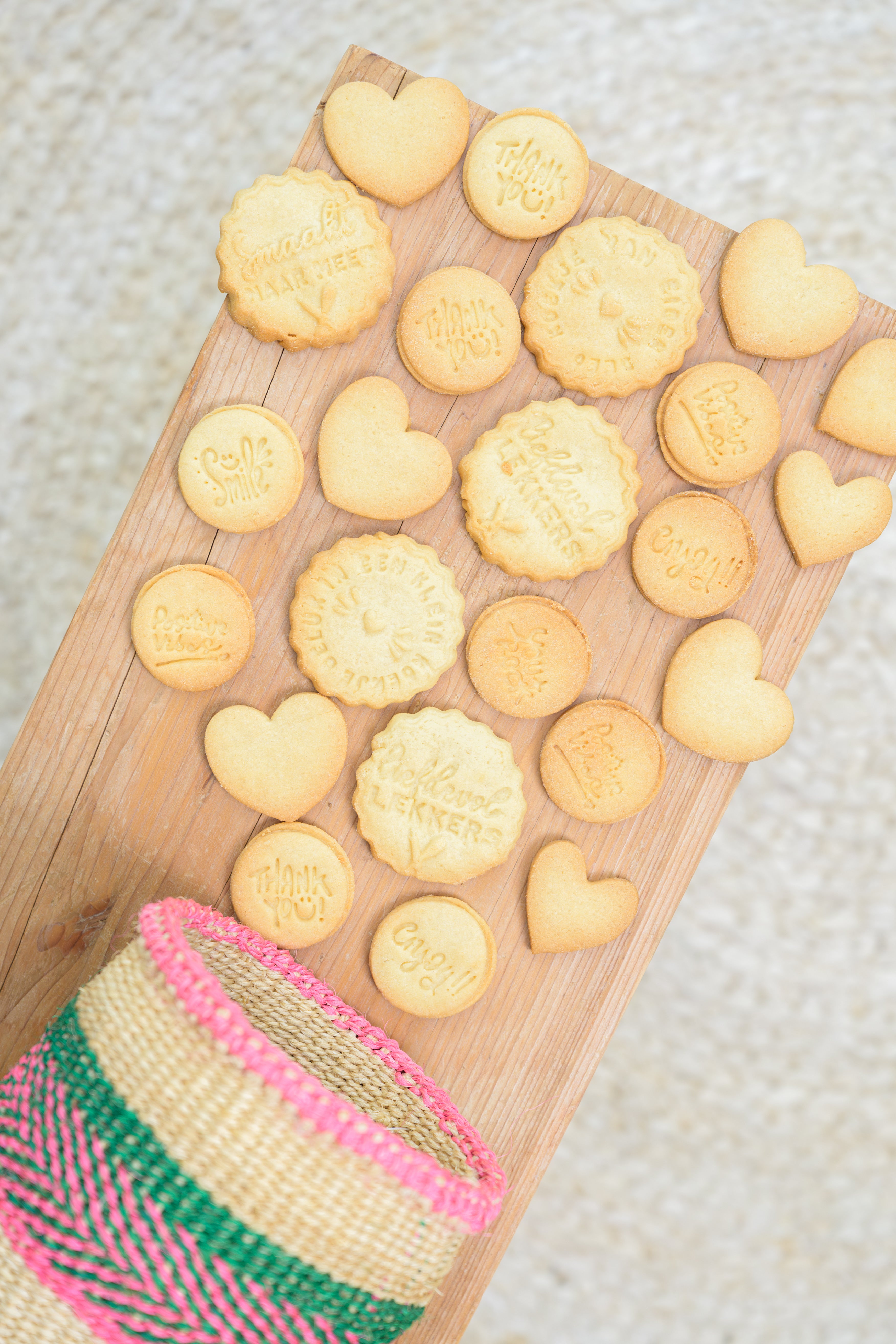 Cookie Treat Basket
