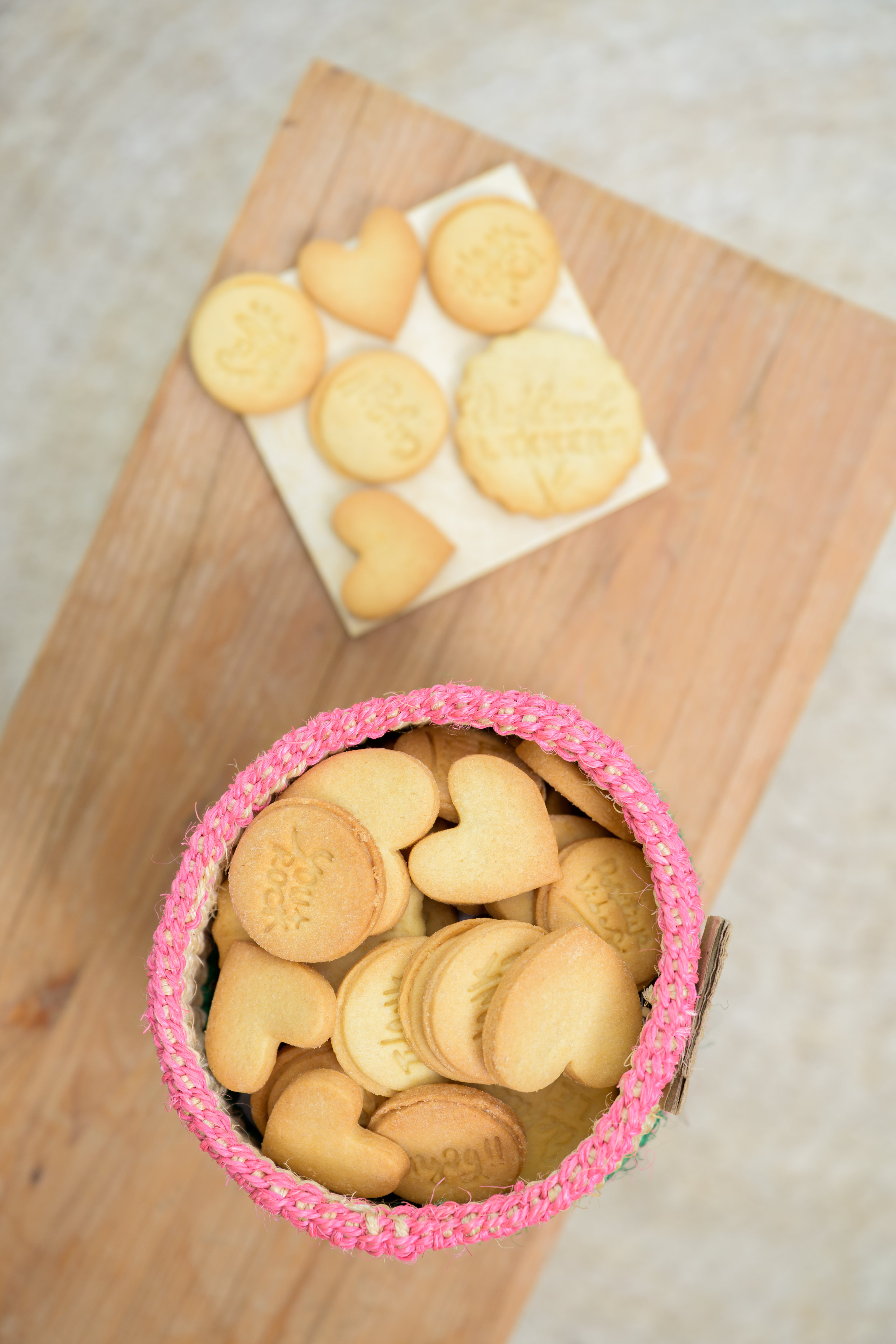 Cookie Treat Basket
