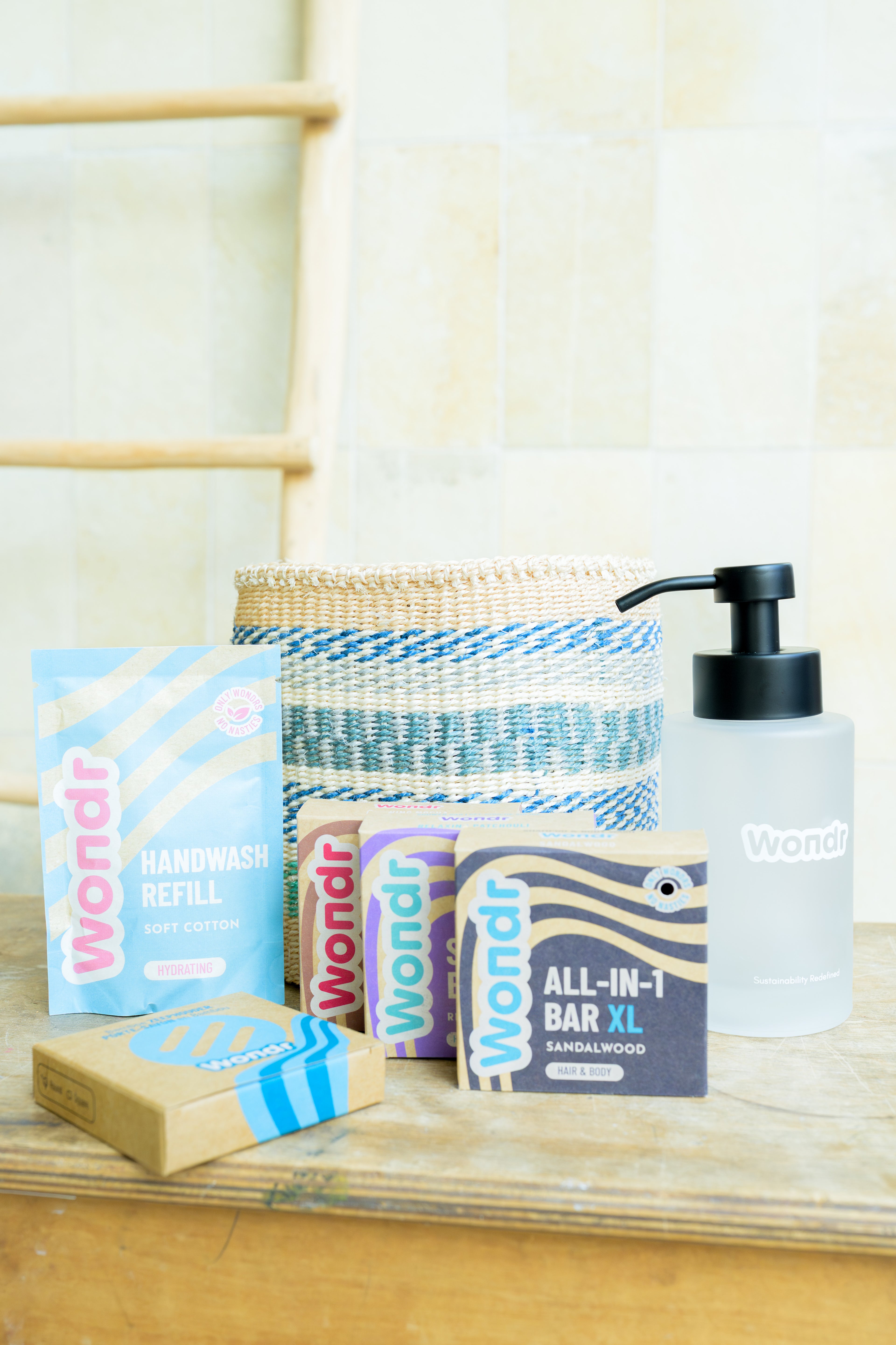 Self-Care Experience Box