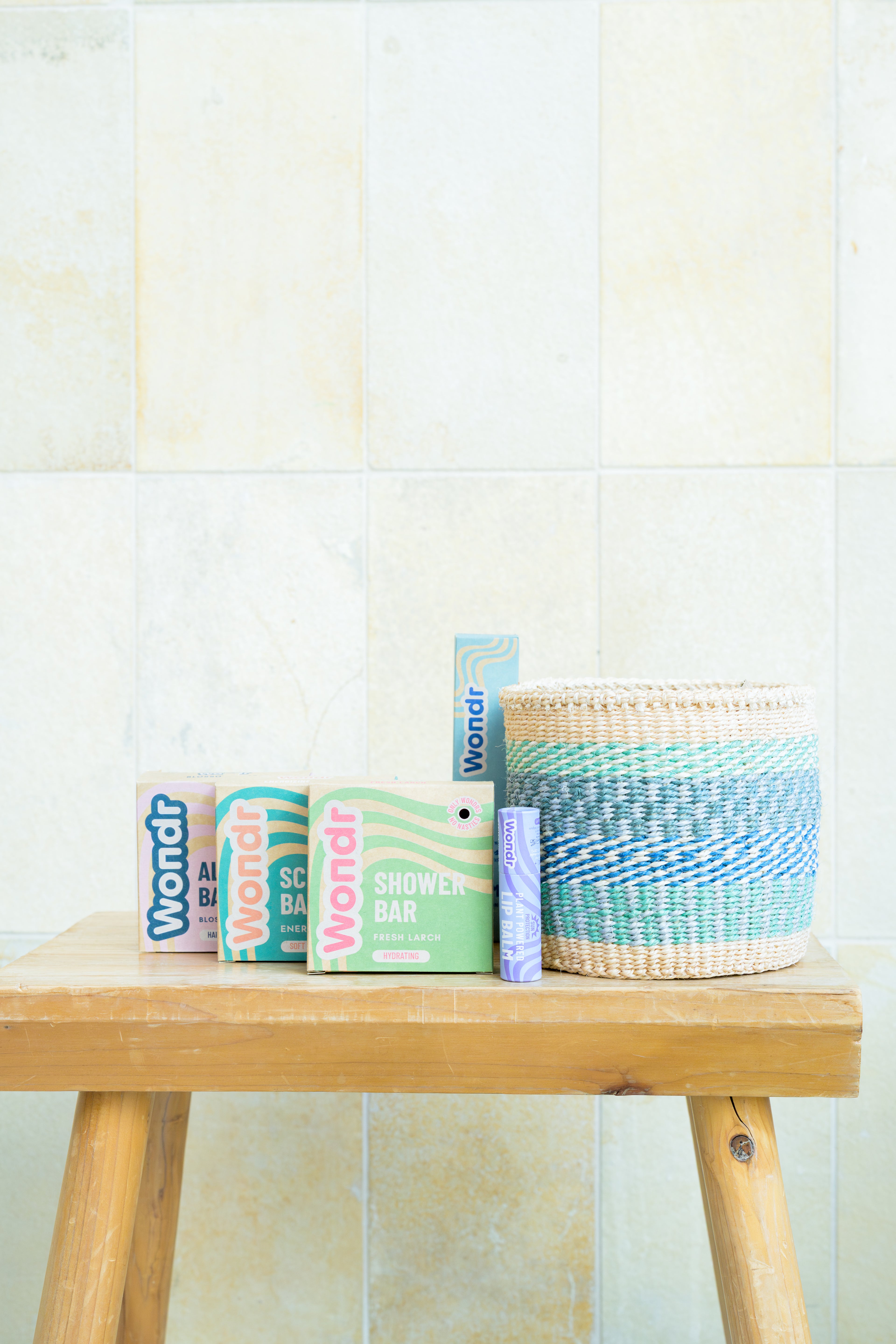 Daily Wellbeing Box