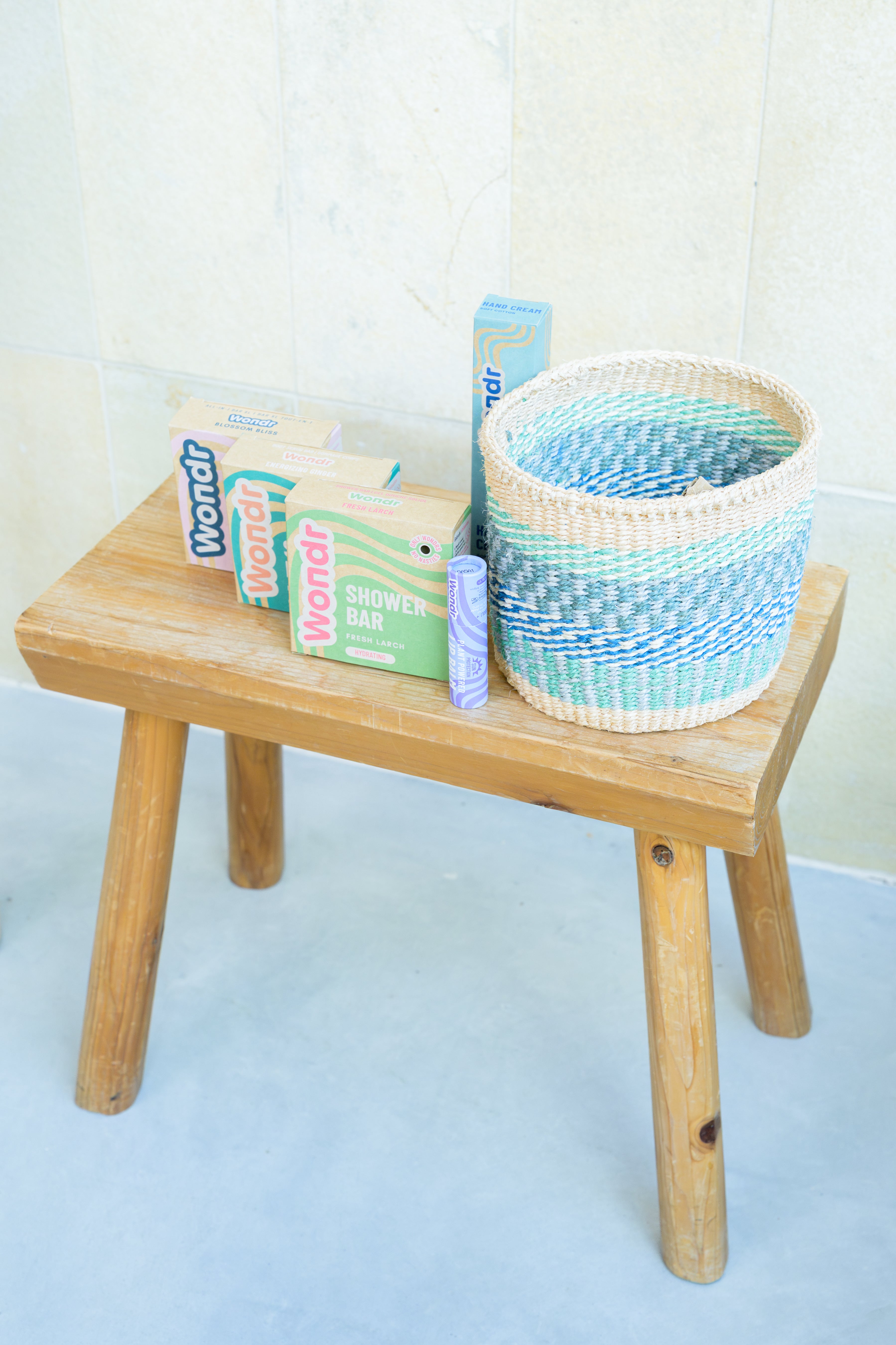Daily Wellbeing Box