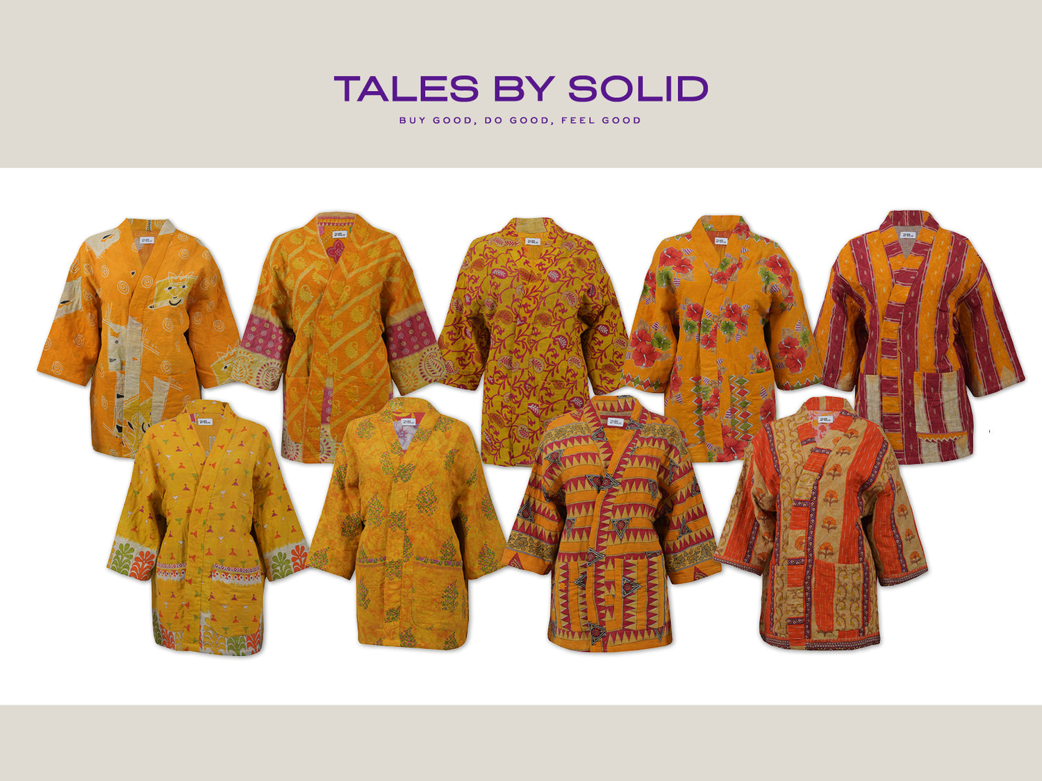 Quilted Suman Jacket