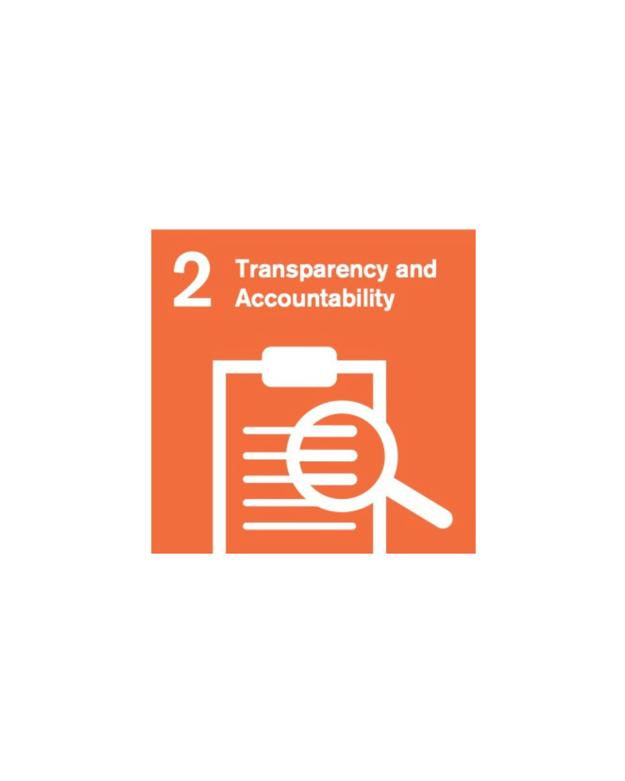 Transparency and accountability