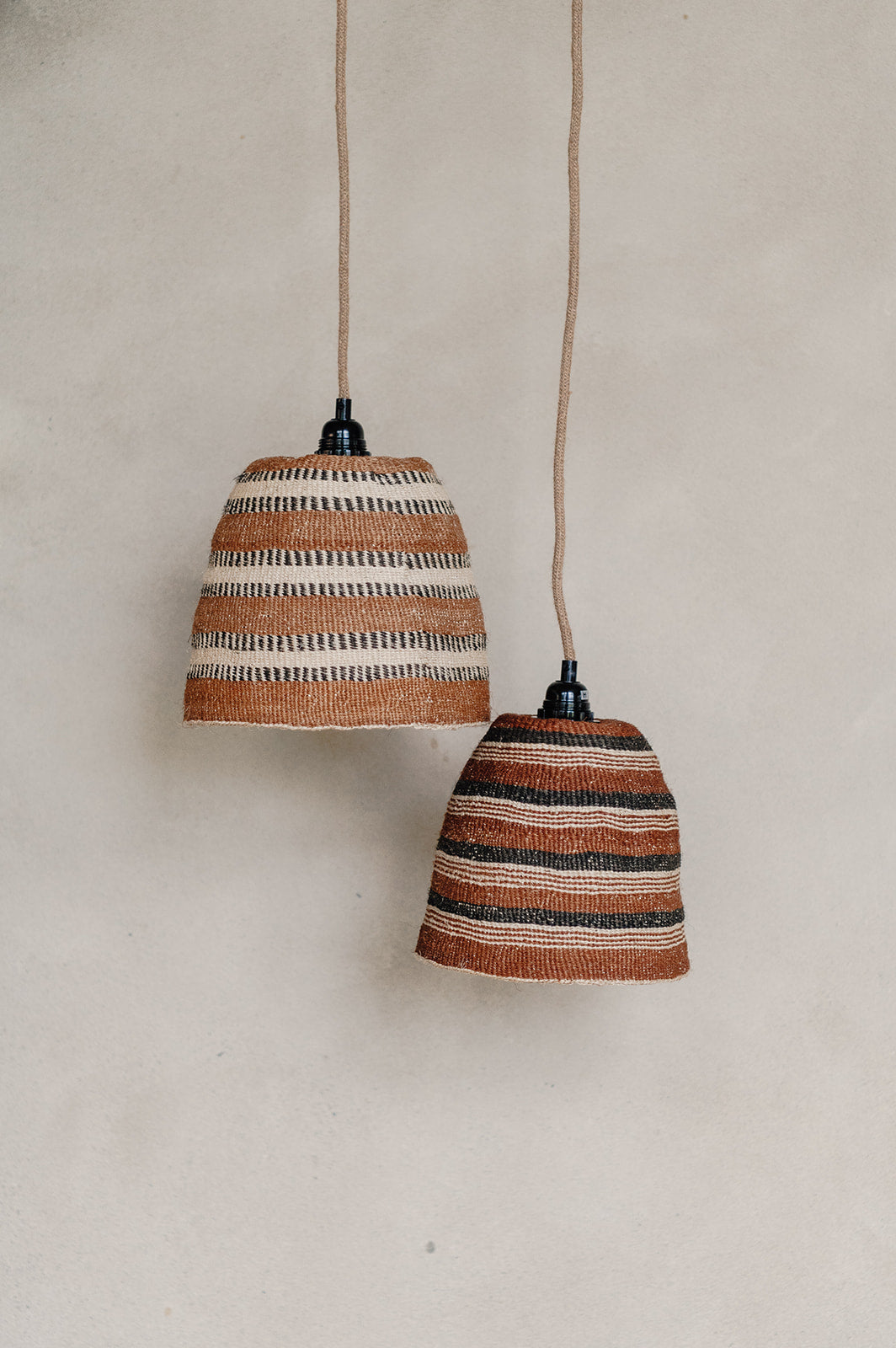 Hadithi Fine Weave Lampshade