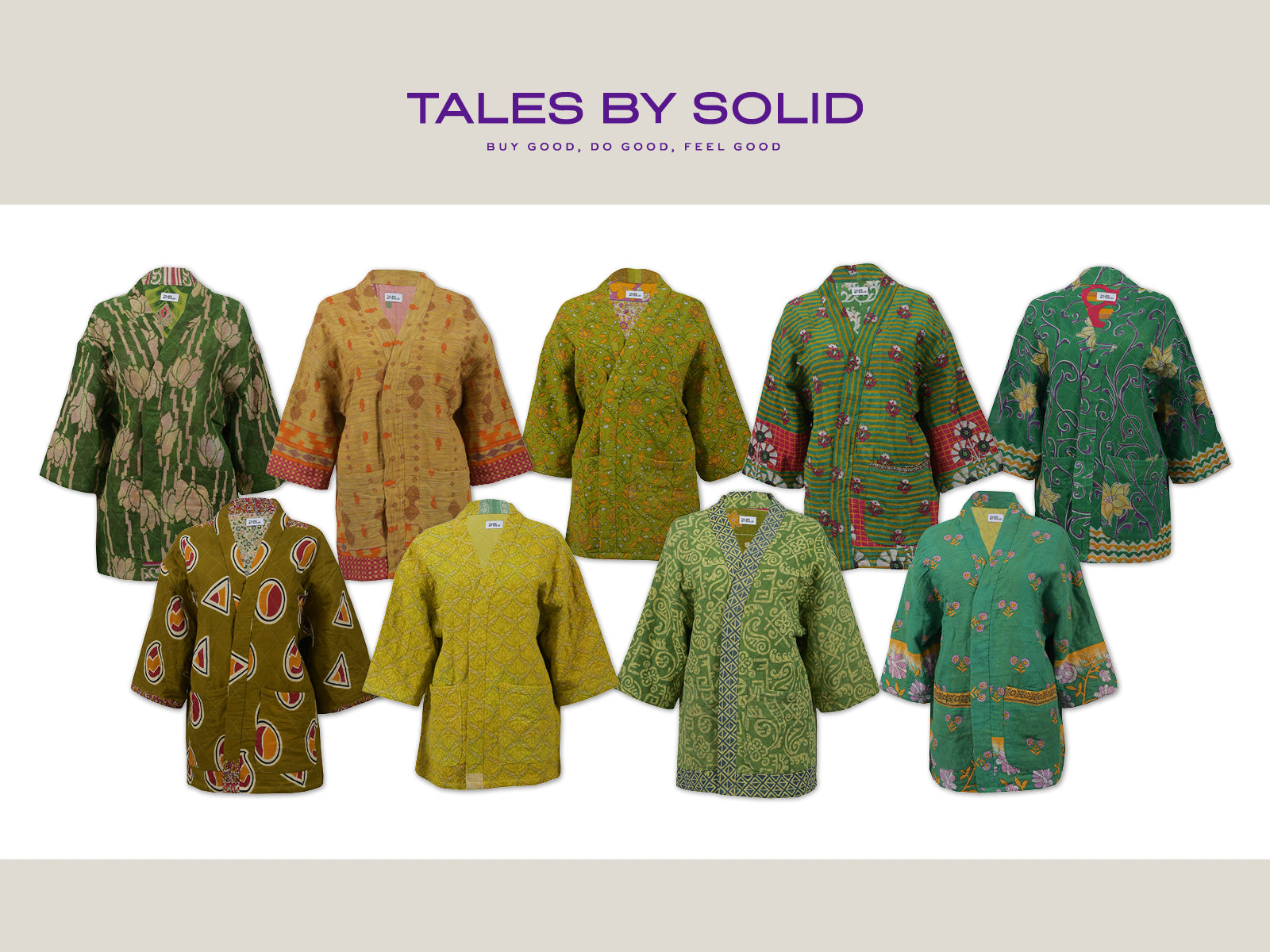 Quilted Suman Jacket