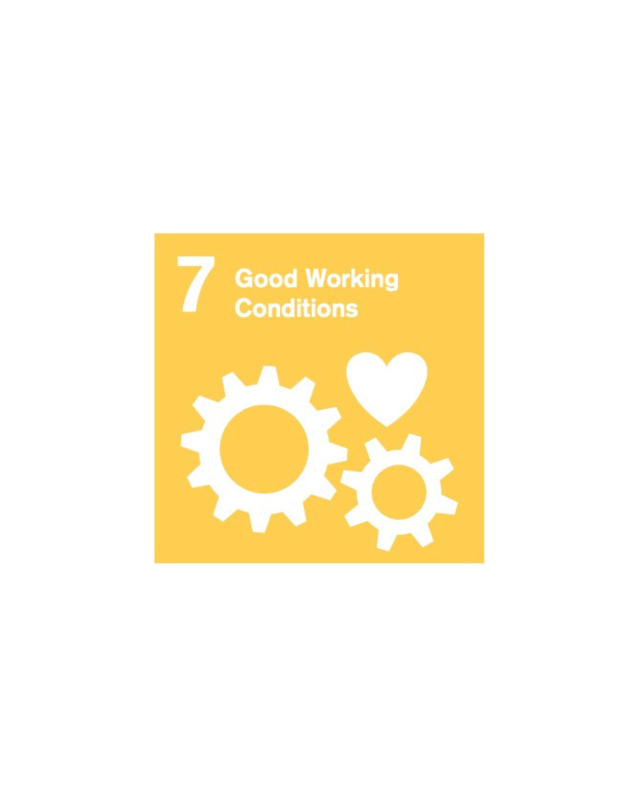 Ensuring good working conditions
