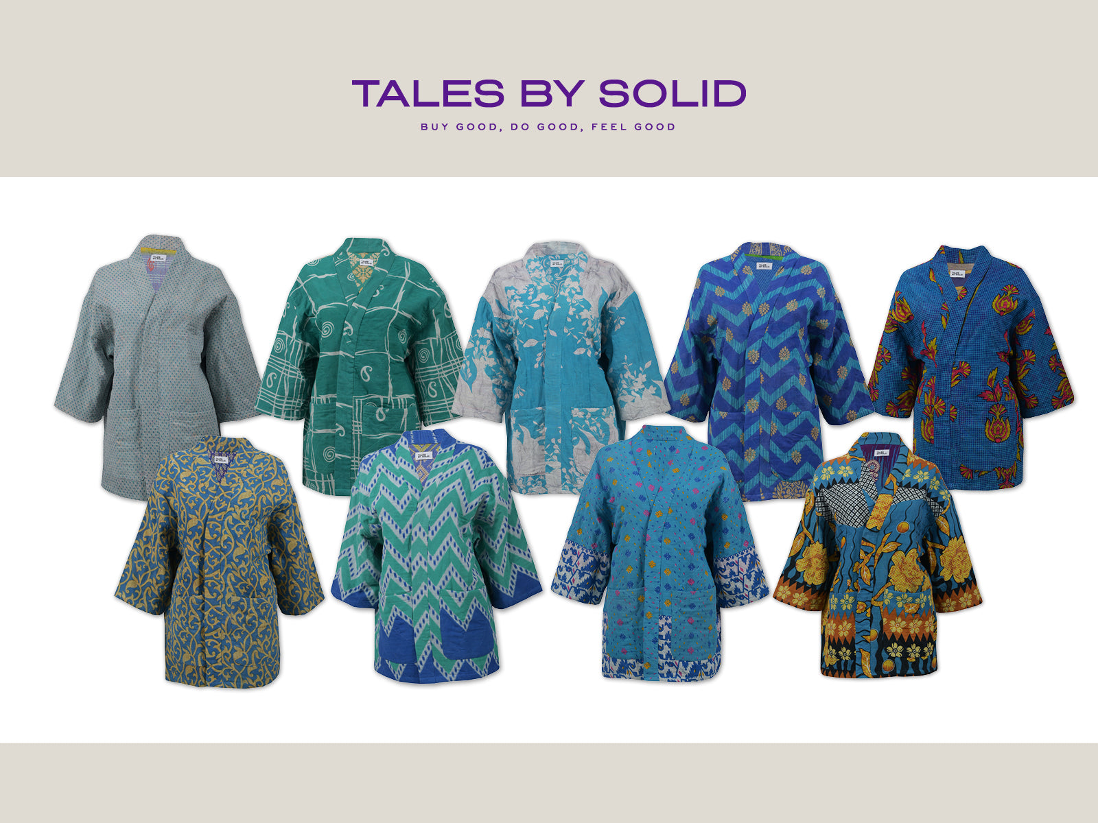 Quilted Suman Jacket