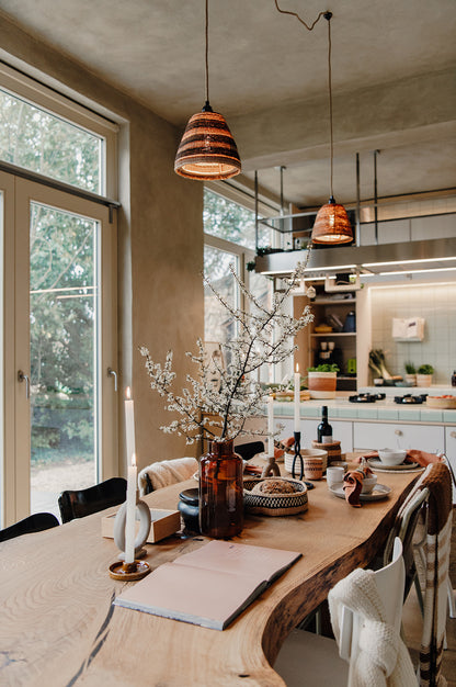 Hadithi Fine Weave Lampshade