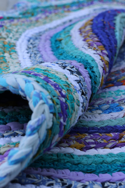 Bright Starling Rug Round Small-0048