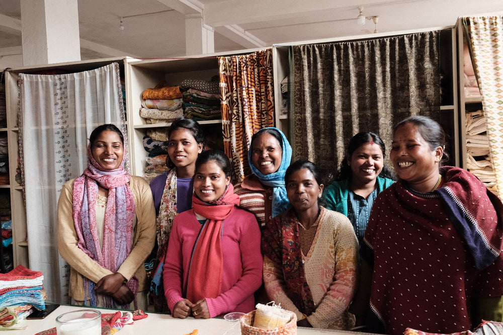 A new workshop in India