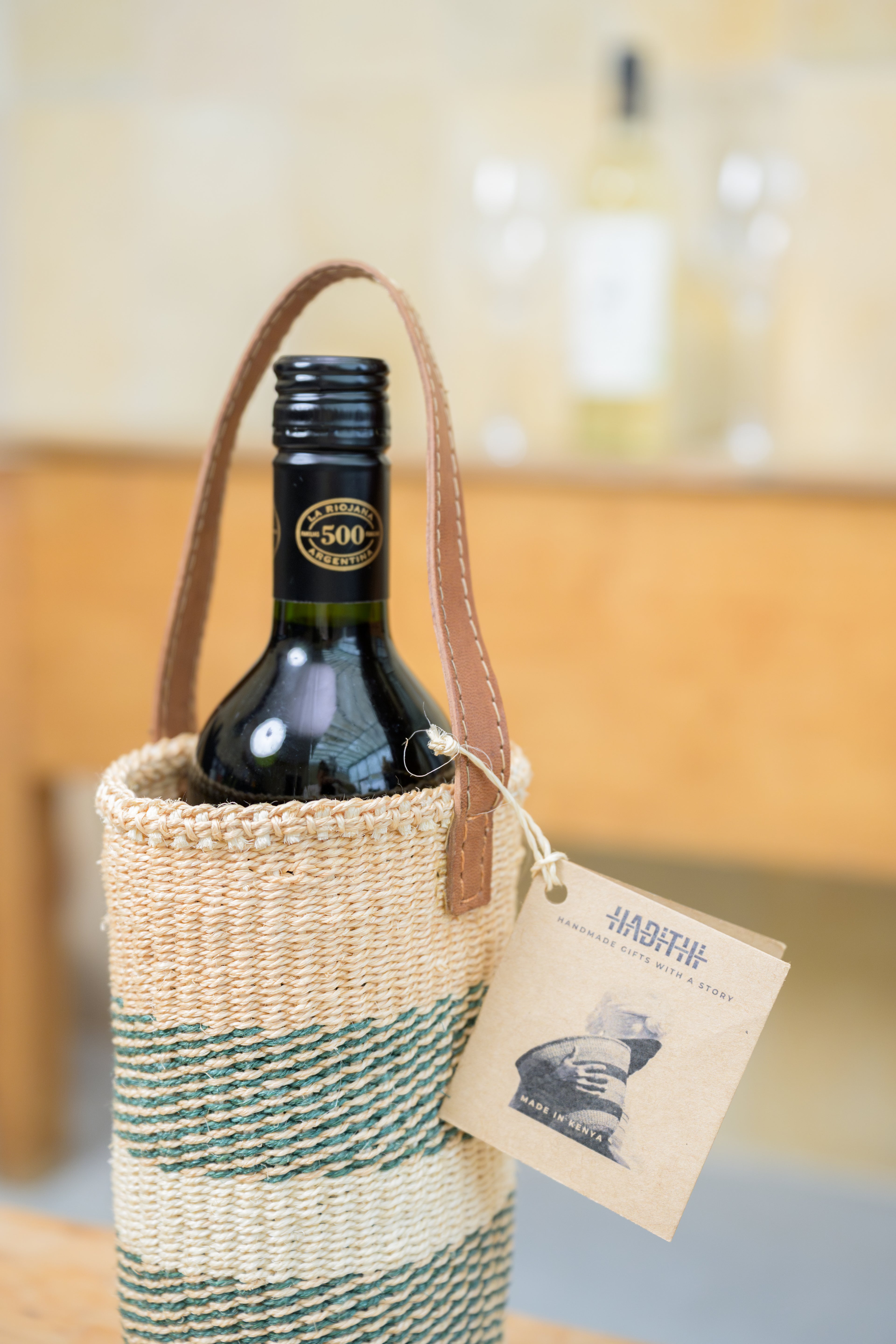 Bottle Holder Gift