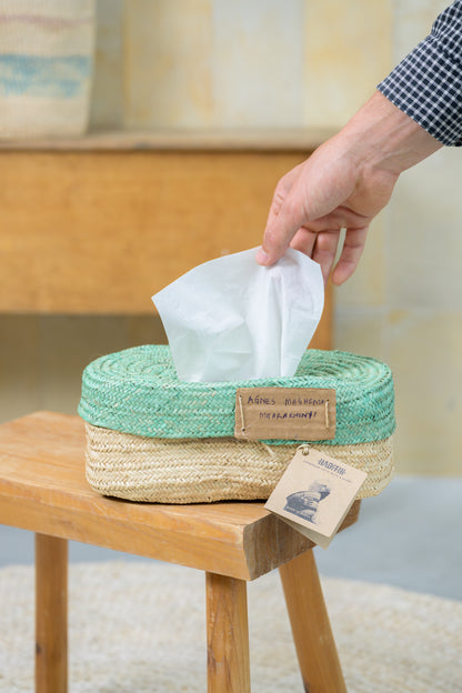 Tissue Basket Holder