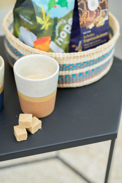 Coffee &amp; Ceramics Basket (XS)