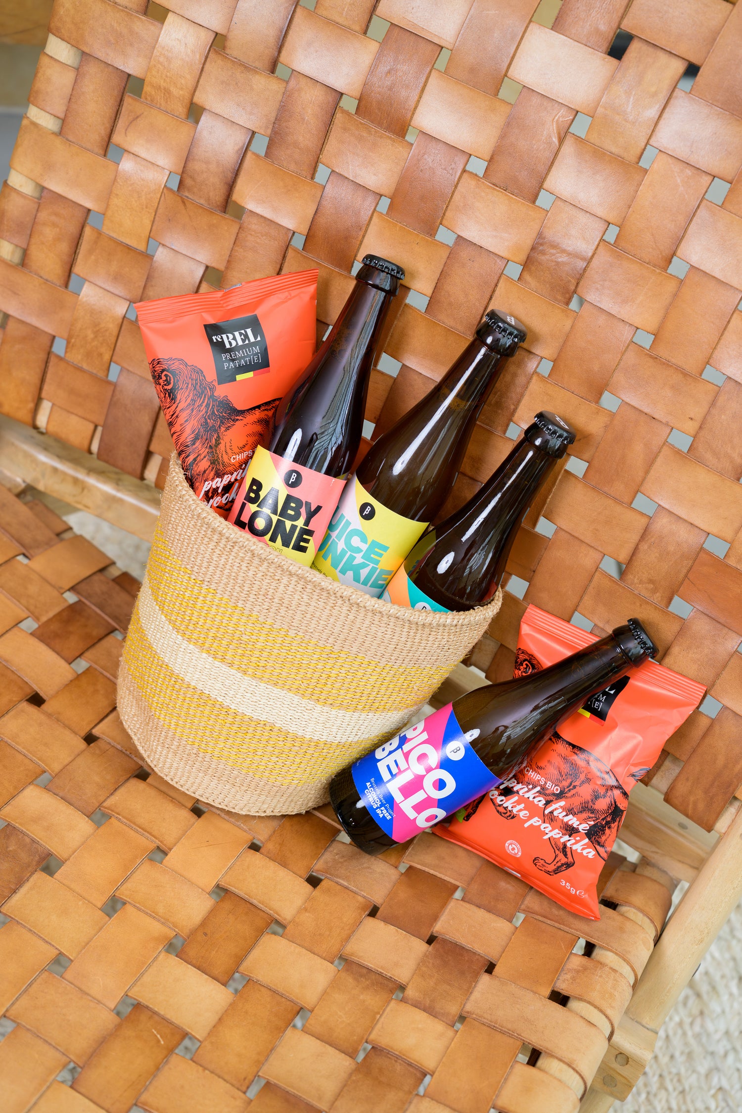After Work Basket