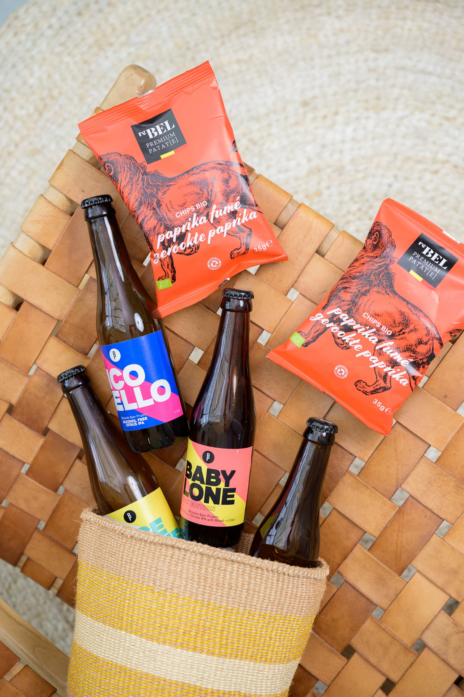 After Work Basket