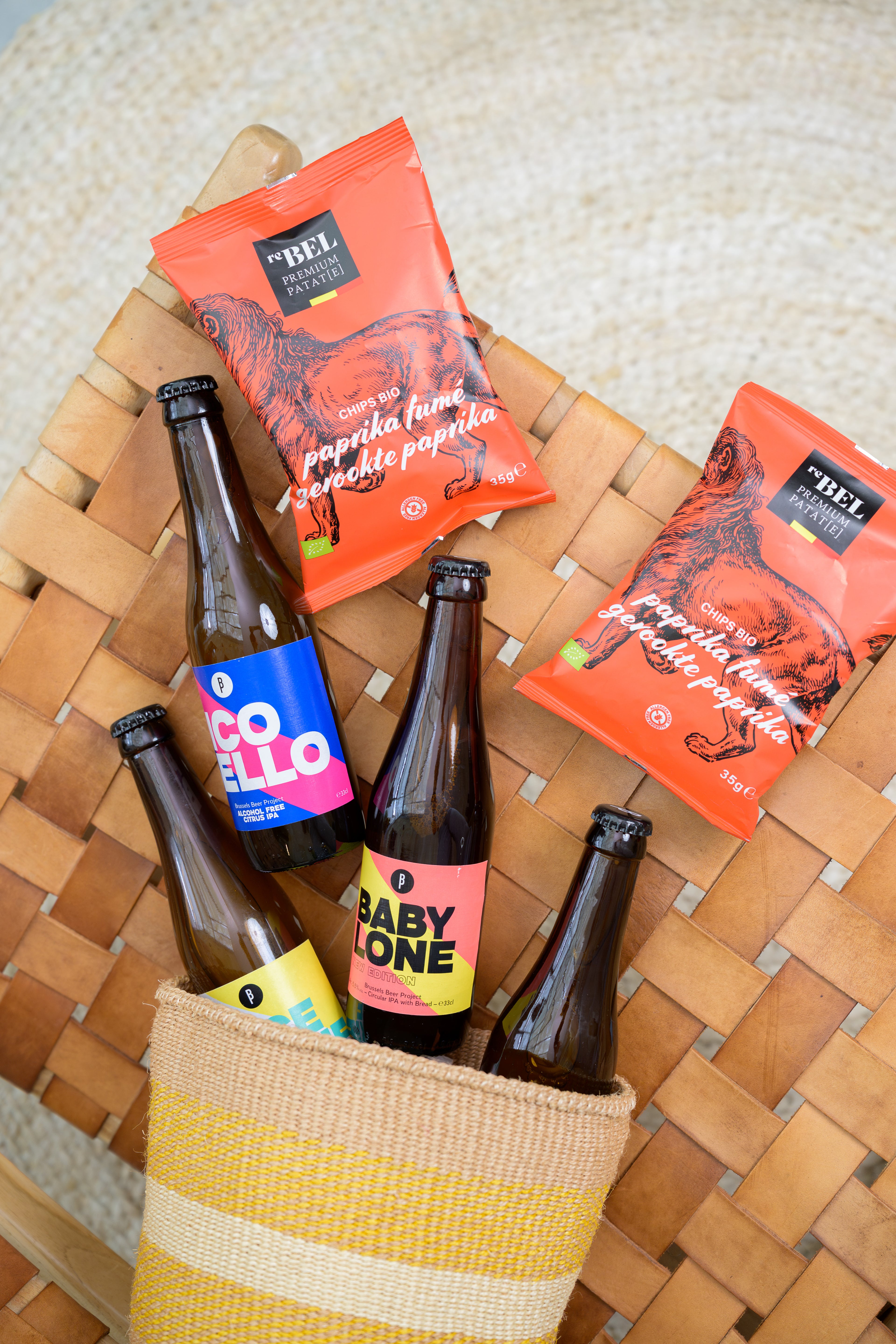After Work Basket