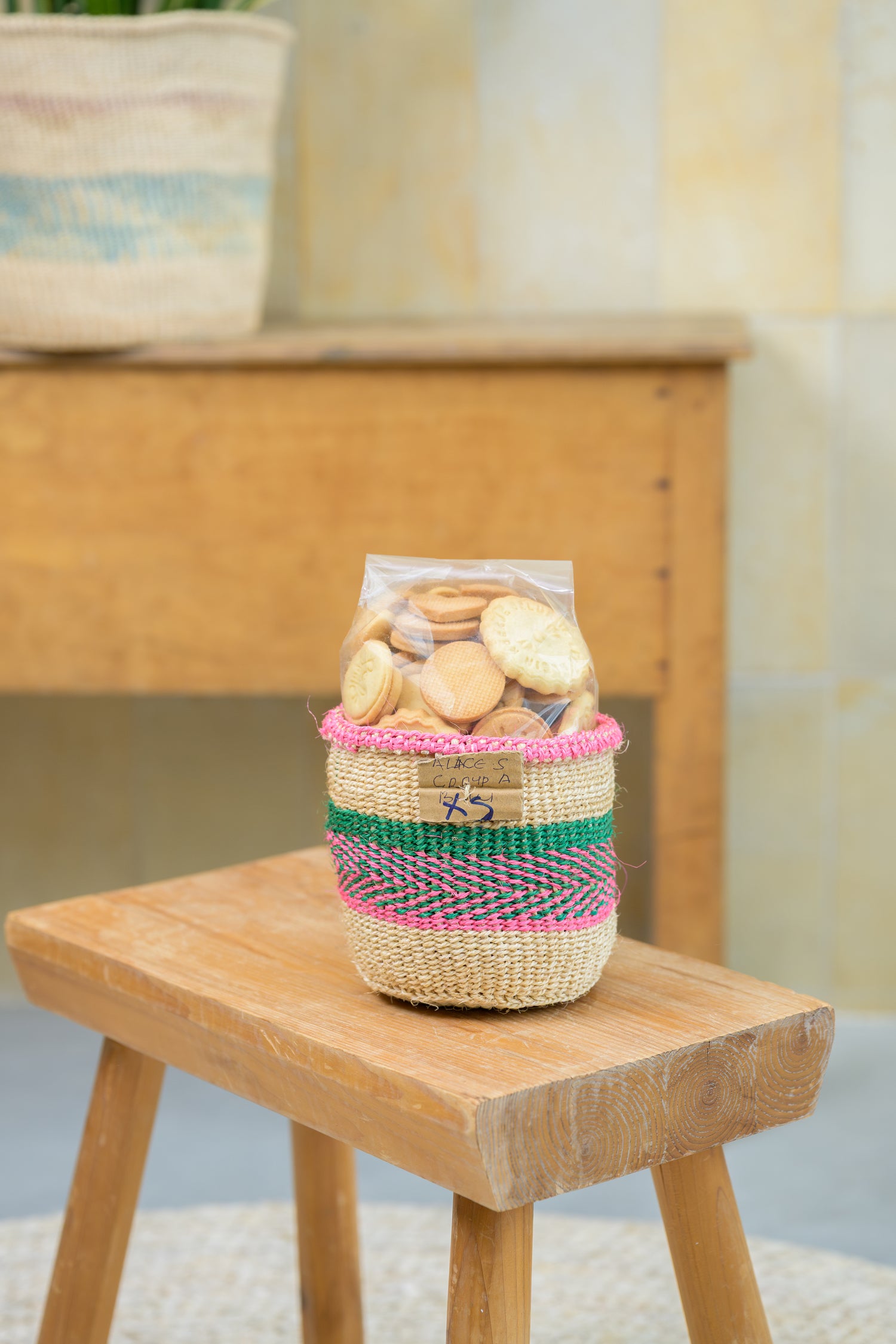Cookie Treat Basket