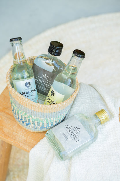 Gin Experience Basket