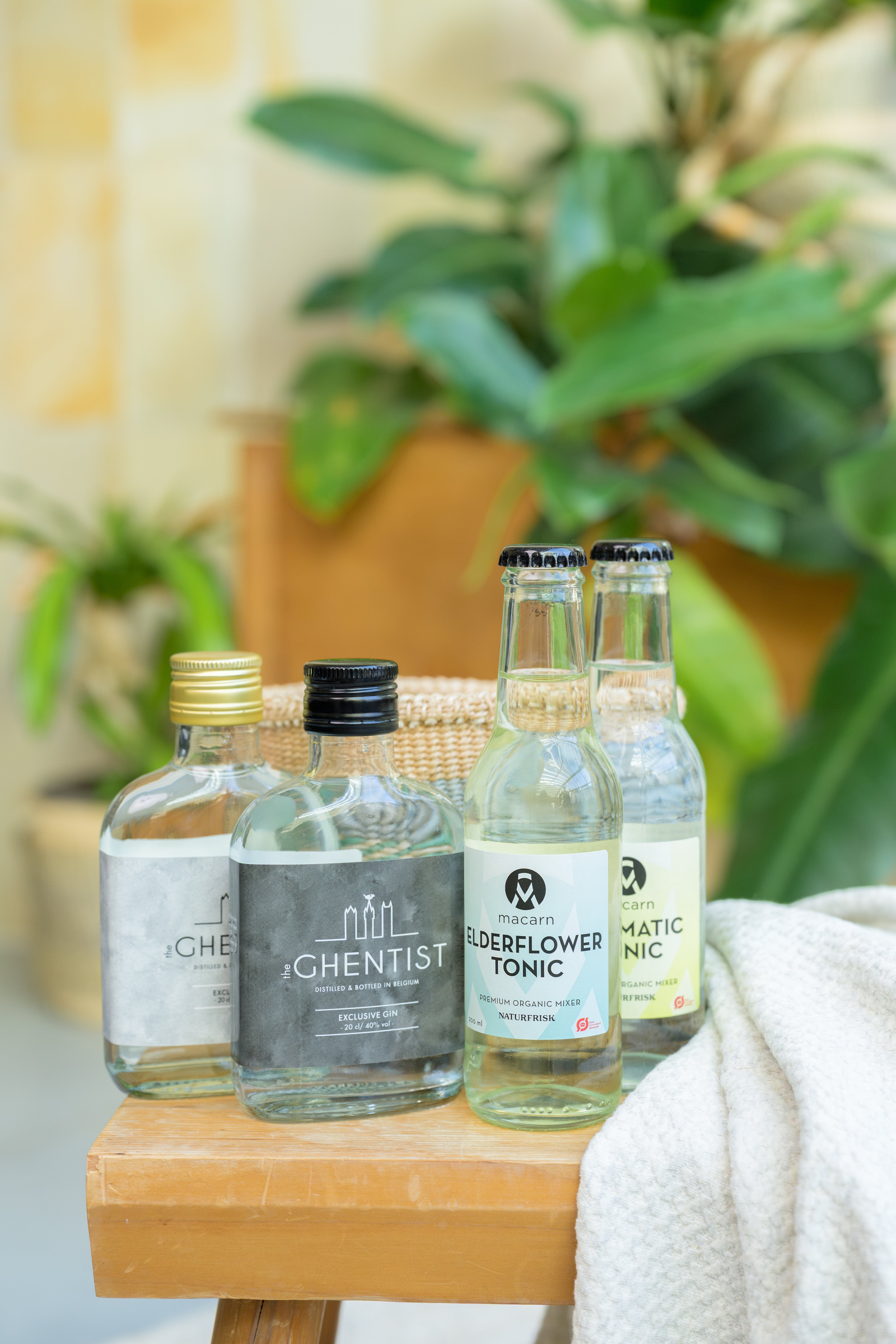 Gin Experience Basket