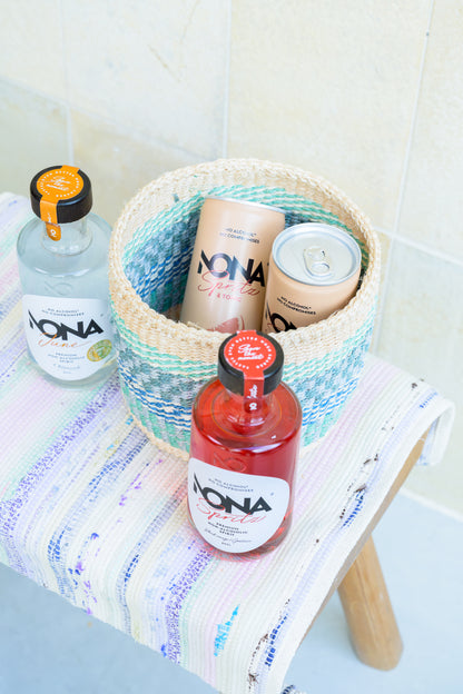 Mocktail Experience Basket