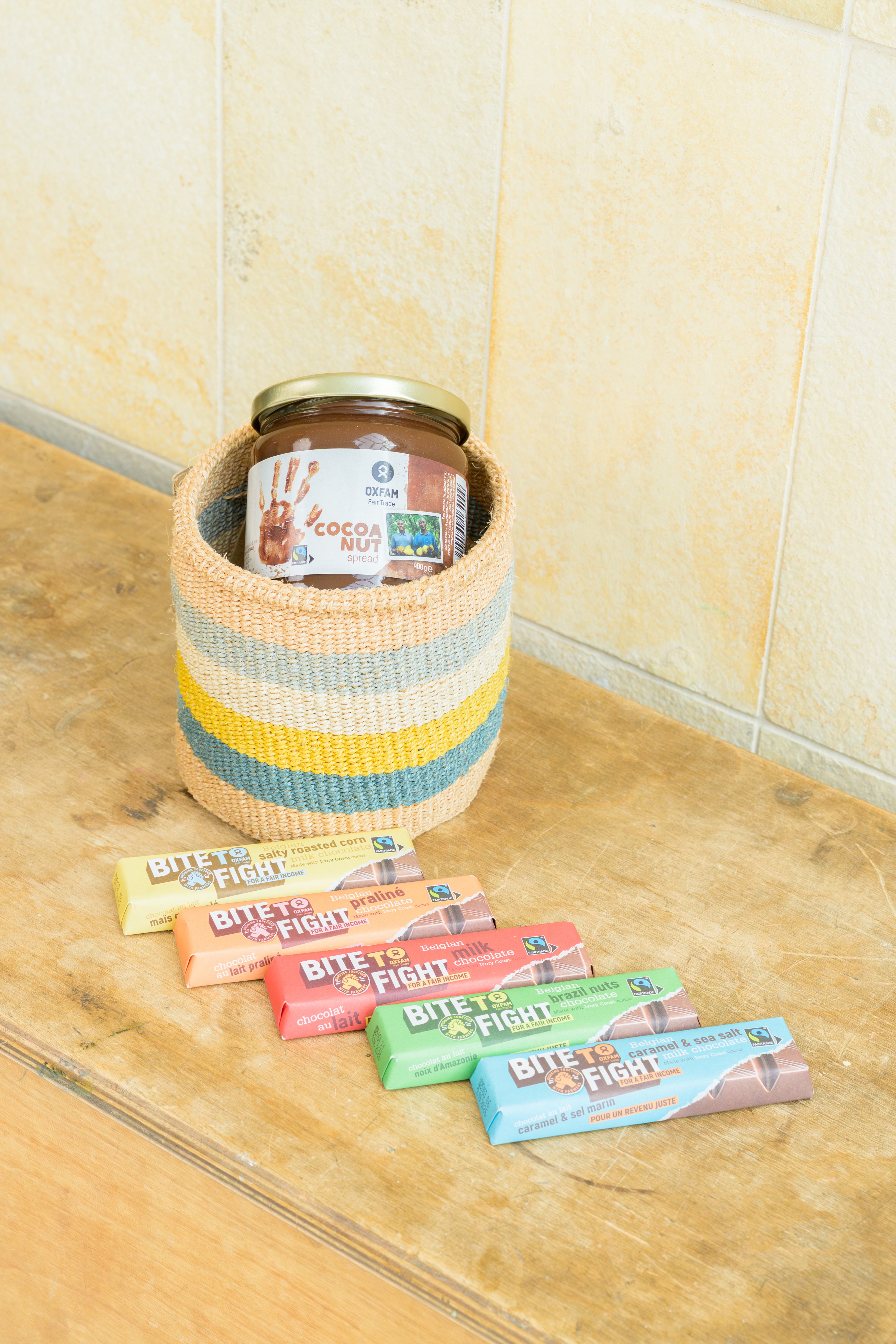 Chocolate Experience Basket