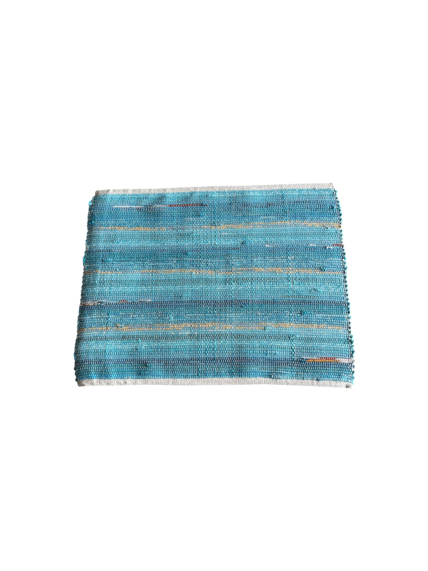 Placemat Tropical Peacock set of 4