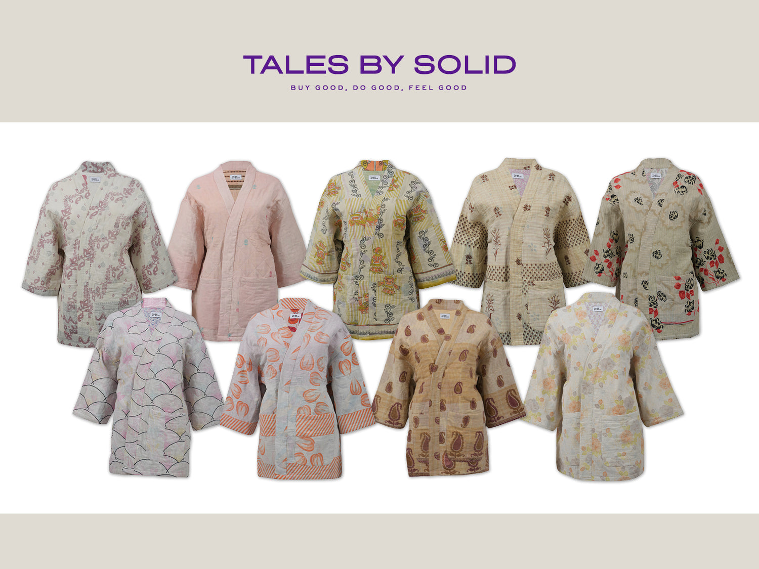 Quilted Suman Jacket