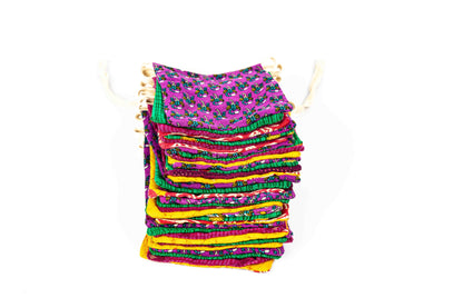 Sari Party Flag Square