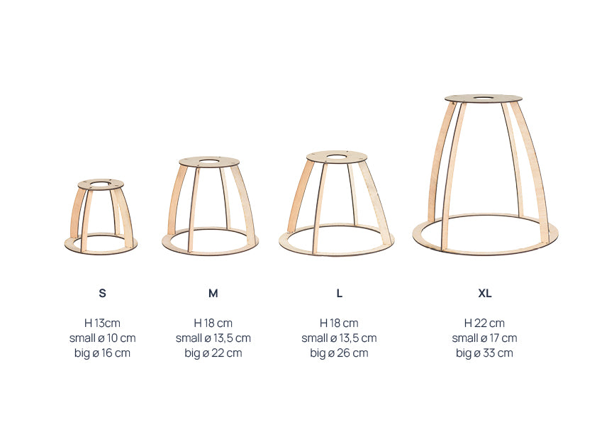 Hadithi Fine Weave Lampshade