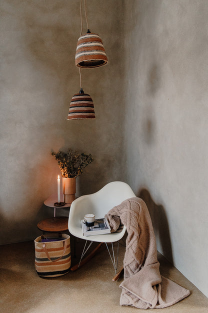 Hadithi Fine Weave Lampshade