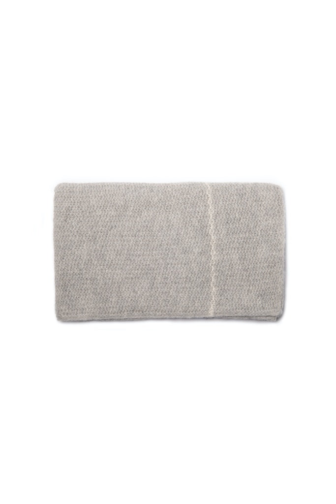 Tracey Scarf Essential FW23 - 100% alpaca